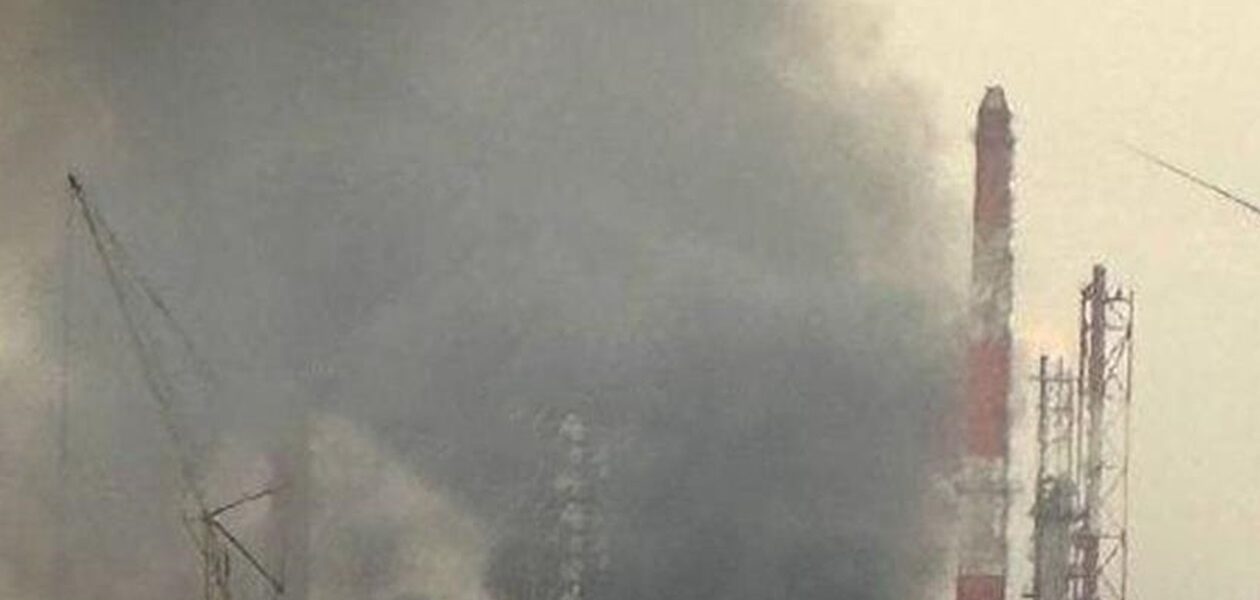 Генштаб підтвердив ураження Орського НПЗ в Росії