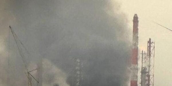 Генштаб підтвердив ураження Орського НПЗ в Росії