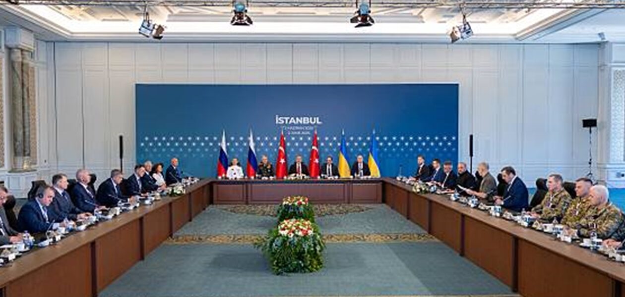 РФ заговорила про новий раунд перемовин у Стамбулі