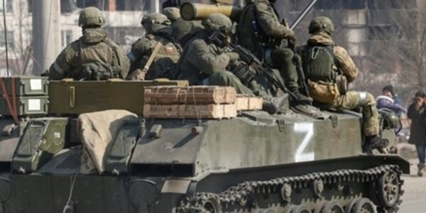 За добу росіяни окупували рекордну площу - DeepState