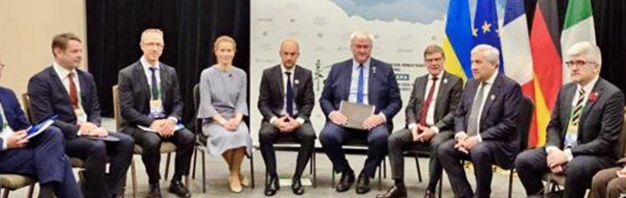 Держави G7 вийшли із заявою щодо Росії й України