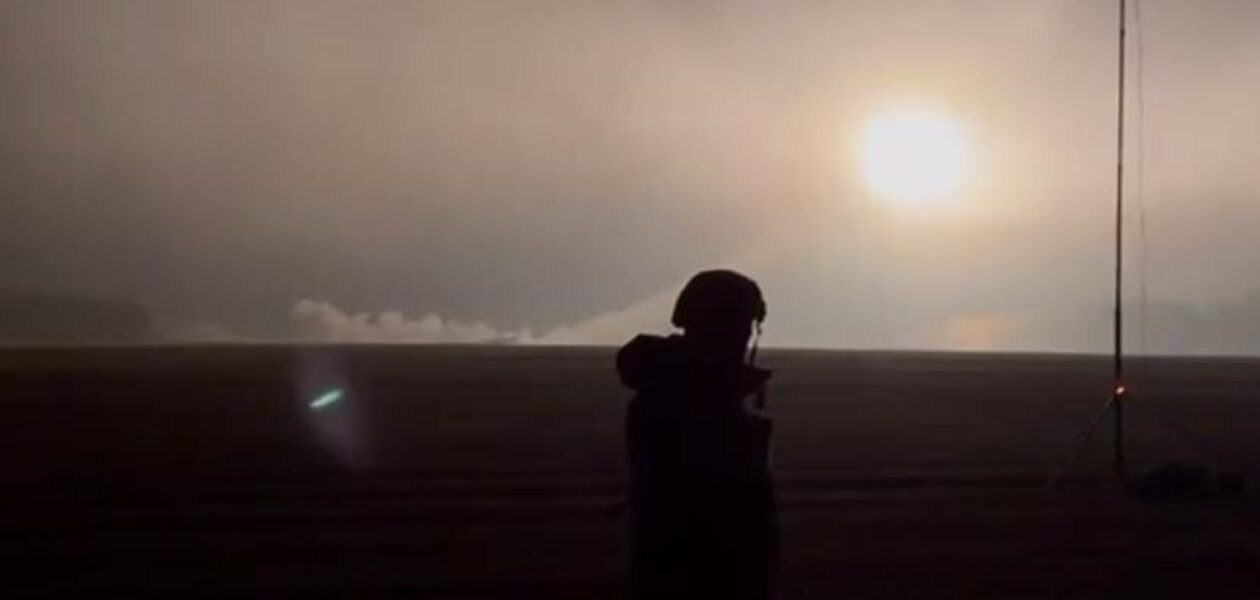 Ракети Фламінго вдарили по Росії і ТОТ