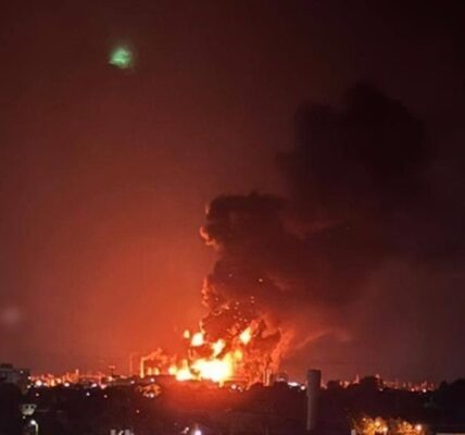 ЗСУ атакували Новокуйбишевський НПЗ в Росії