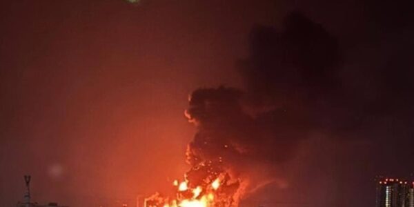 ЗСУ атакували Новокуйбишевський НПЗ в Росії