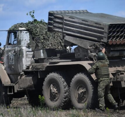 ЗСУ показали ураження російської РСЗВ Ураган