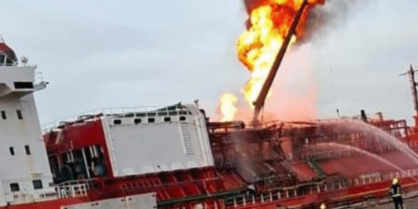 В Румунії евакуювали село після влучення дрона РФ в танкер з газом