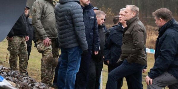 Диверсії: Польща перевірить 120 км залізниці до кордону з Україною