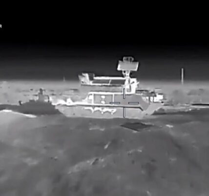 ГУР показало, як нищить російську ППО