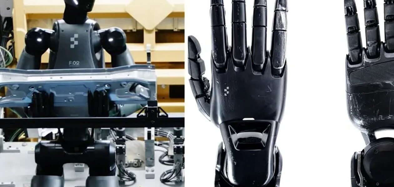 Людиноподібні роботи "пішли на пенсію" після 11 місяців роботи на фабриці