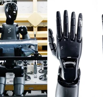 Людиноподібні роботи "пішли на пенсію" після 11 місяців роботи на фабриці