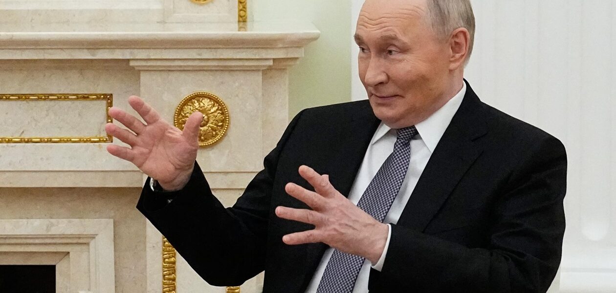 ISW пояснив, чого РФ хоче досягти "мирним планом"