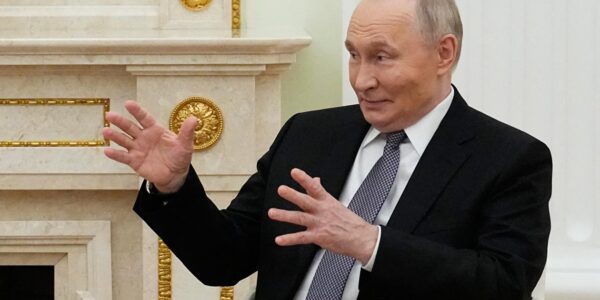 ISW пояснив, чого РФ хоче досягти "мирним планом"