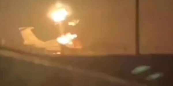 В Таганрозі уражено унікальний літак А-60 - ЗМІ