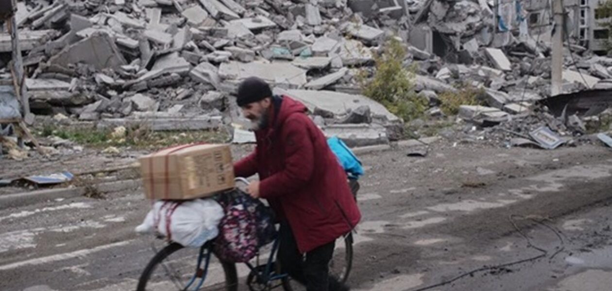 У ЗСУ розповіли про план росіян щодо Мирнограда