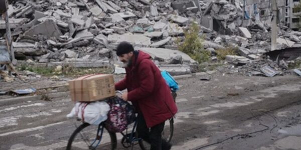 У ЗСУ розповіли про план росіян щодо Мирнограда