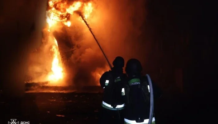 Росіяни вдарили по обʼєктах критичної інфраструктури Кіровоградщини