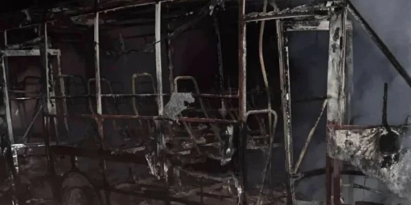 На Сумщині дрон РФ підбив мікроавтобус із людьми, серед поранених є діти (оновлено)