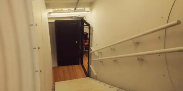 «Метінвест» побудував на Київщині перший підземний бункер «Цитадель» для цивільних: що відомо