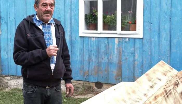 Буковинець змайстрував собі труну та 15 років зберігає її в гаражі