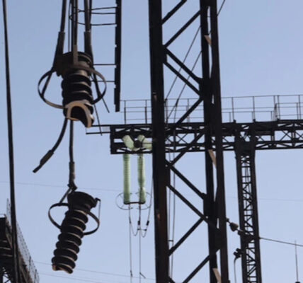 В окремих регіонах України 4 листопада обмежать споживання електроенергії