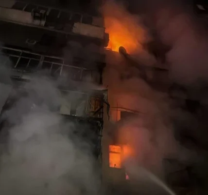 У Києві понад 20 постраждалих, є загиблі: у ДСНС розкрили подробиці про атаку РФ