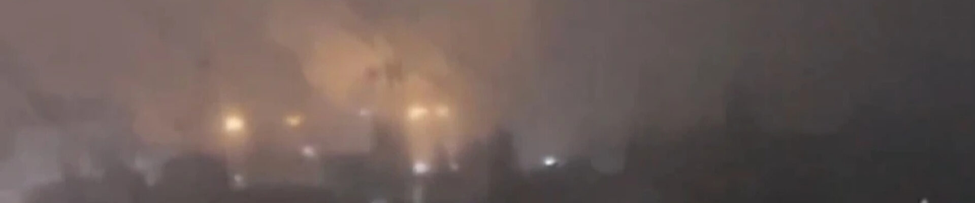 РосЗМІ повідомляють про ракетний удар по ТЕЦ у російському Воронежі