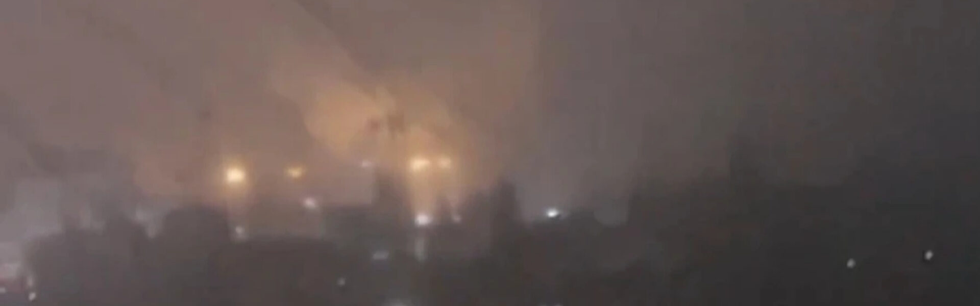 РосЗМІ повідомляють про ракетний удар по ТЕЦ у російському Воронежі