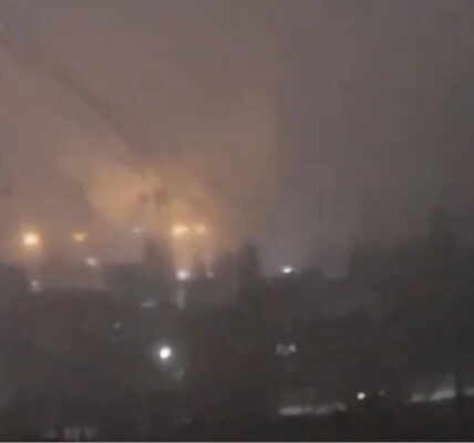 РосЗМІ повідомляють про ракетний удар по ТЕЦ у російському Воронежі