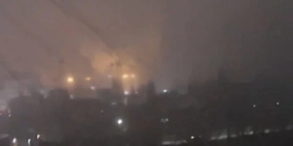 РосЗМІ повідомляють про ракетний удар по ТЕЦ у російському Воронежі