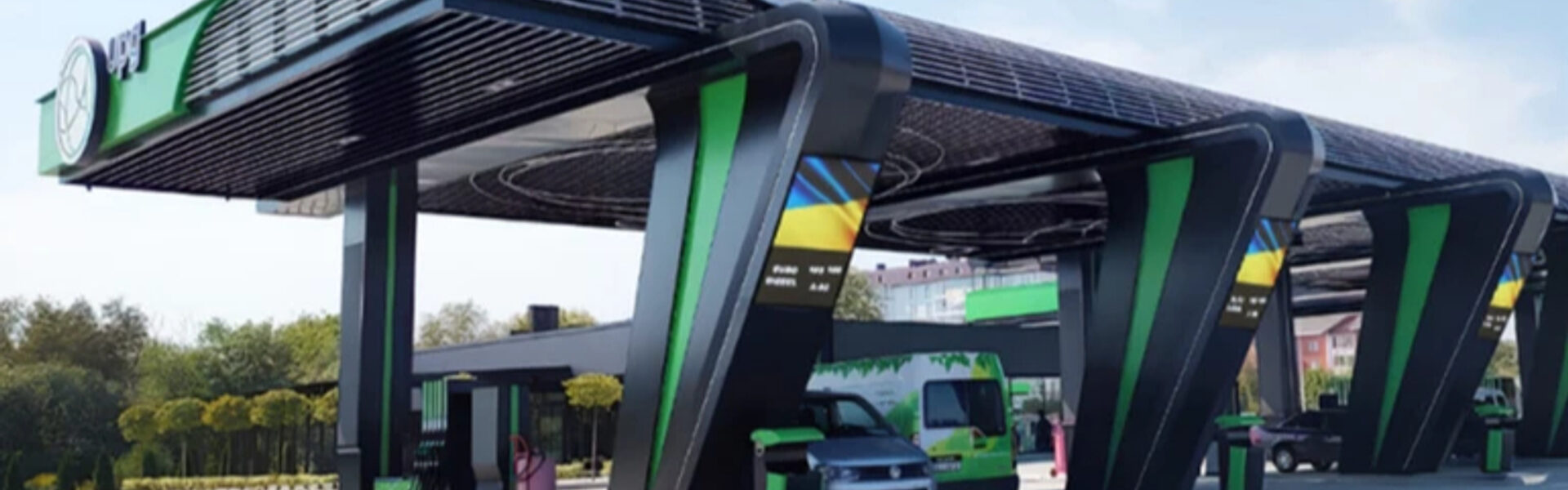 АМКУ дозволив UPG орендувати ще 34 заправки ANP та "Авіас"