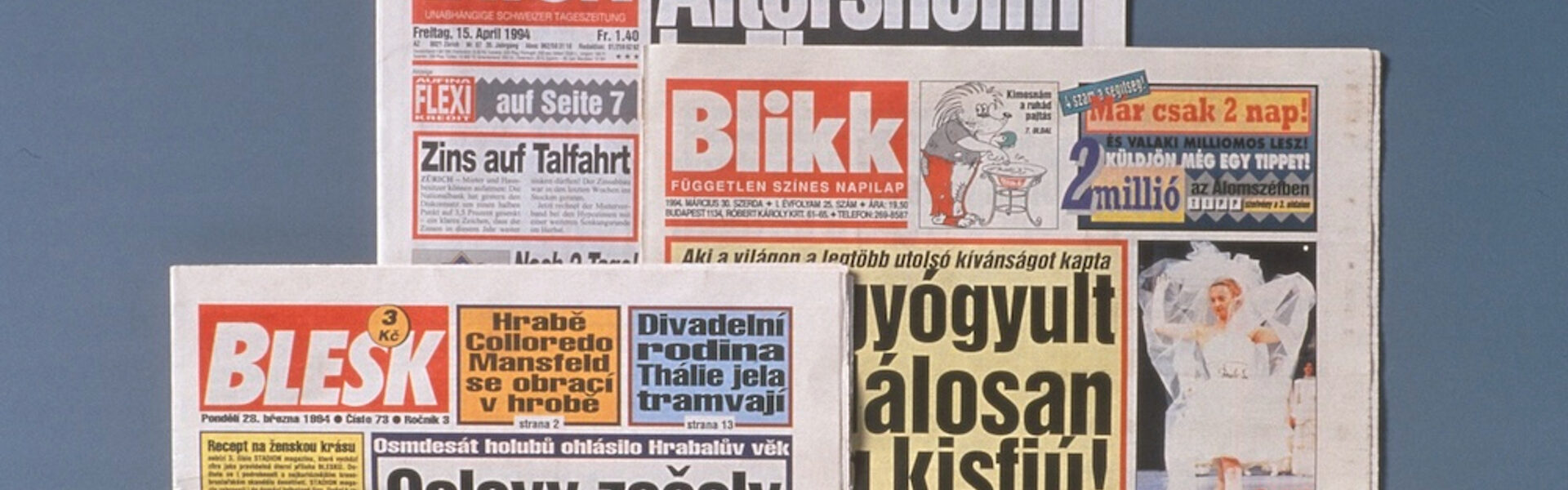 Проорбанівська медіагрупа купує головний таблоїд Угорщини перед виборами