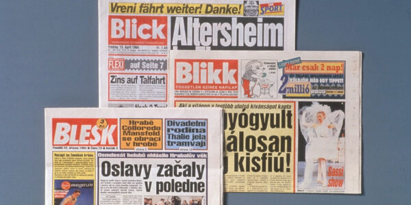 Проорбанівська медіагрупа купує головний таблоїд Угорщини перед виборами