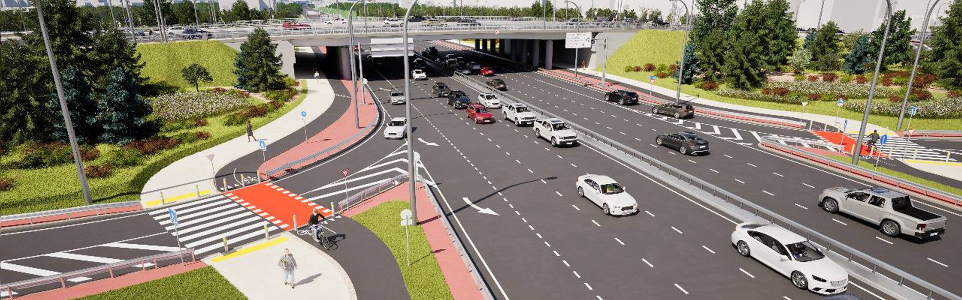 Київ оголосив новий мільярдний тендер на ремонт шляхопроводу