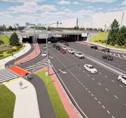 Київ оголосив новий мільярдний тендер на ремонт шляхопроводу