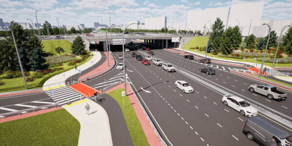 Київ оголосив новий мільярдний тендер на ремонт шляхопроводу