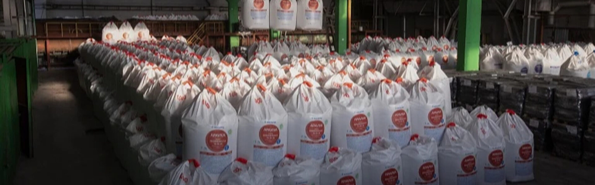 Попри збільшення мита, Росія збільшила експорт добрив до ЄС