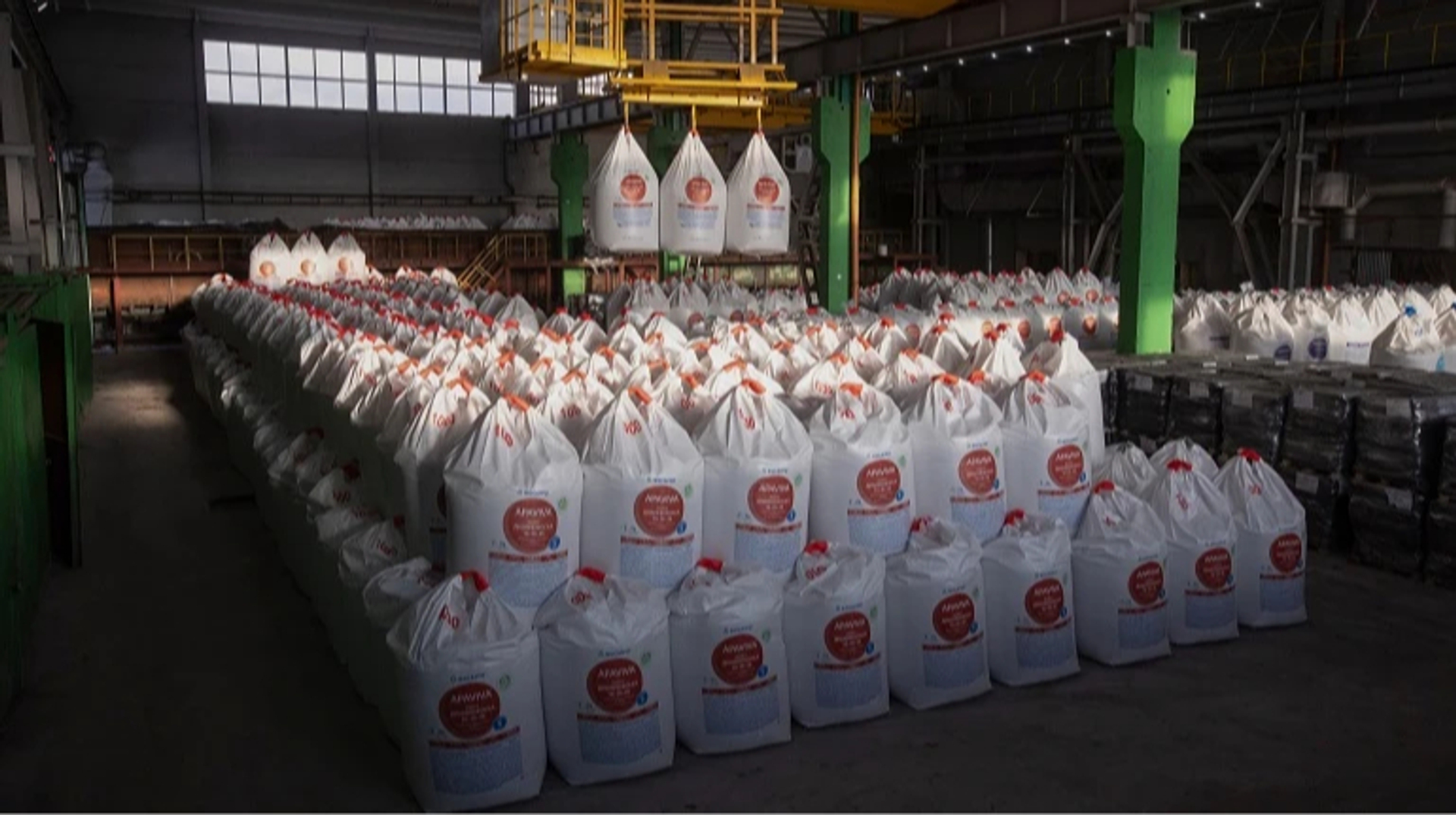 Попри збільшення мита, Росія збільшила експорт добрив до ЄС