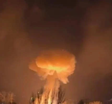 Росія масовано атакувала Кривий Ріг безпілотниками: є постраждалі