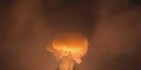 Росія масовано атакувала Кривий Ріг безпілотниками: є постраждалі