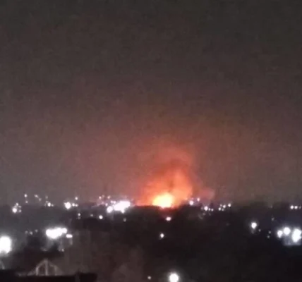 Безпілотники атакували Ростовську область: уражено танкер