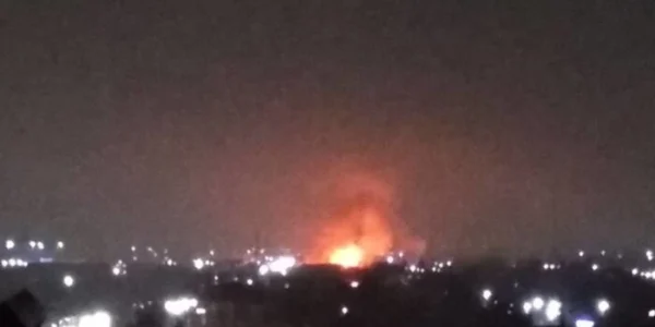 Безпілотники атакували Ростовську область: уражено танкер