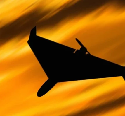 У Черкасах пошкоджено цивільну інфрастуктуру внаслідок атаки РФ