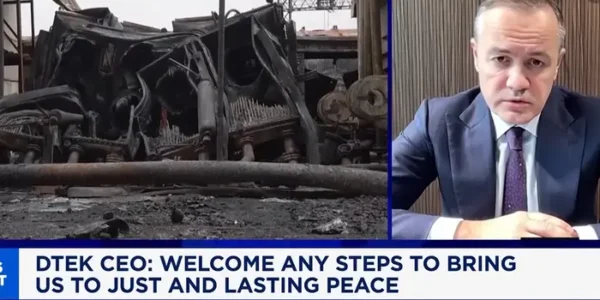 ДТЕК цілодобово відновлює інфраструктуру та імпортує енергію в Україну