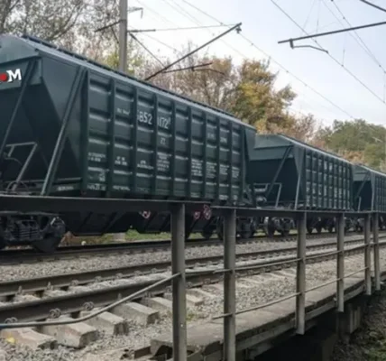 Аграрні асоціації закликали уряд зупинити підвищення тарифів «Укрзалізниці»