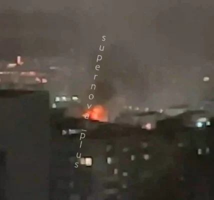 У Саратові сталася пожежа на заводі