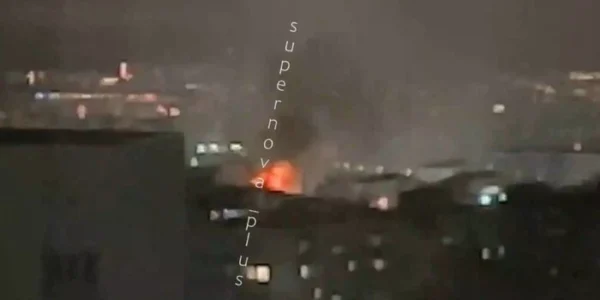 У Саратові сталася пожежа на заводі