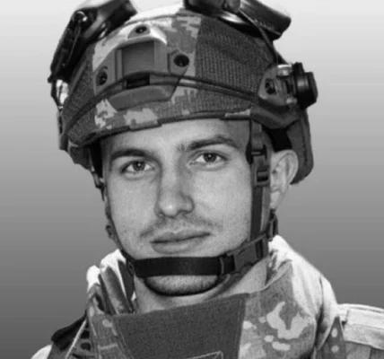 На війні загинув дзюдоїст з Донеччини Андрій Сіробаба