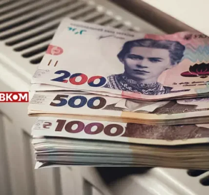 Борги за комуналку: скільки справ закрито без оплати