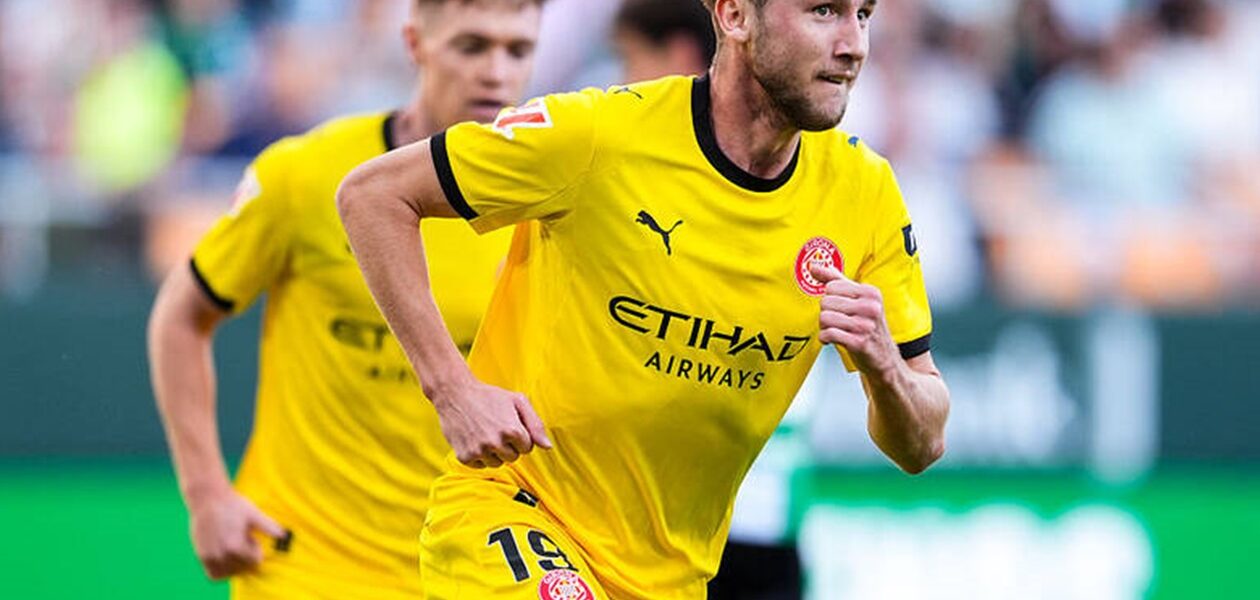 Ванат гол за Жирону присвятив колезі з травмою