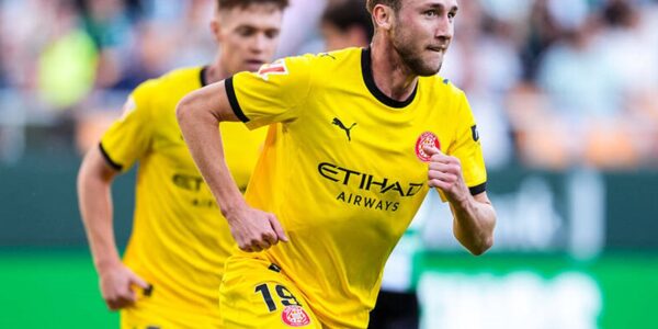 Ванат гол за Жирону присвятив колезі з травмою